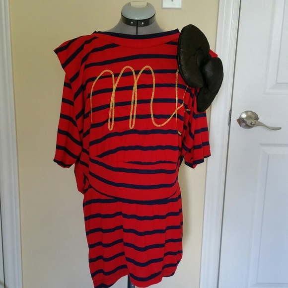 Mercibeaucoup,b+ab, hello kitty tunic rare - Picture 1 of 4